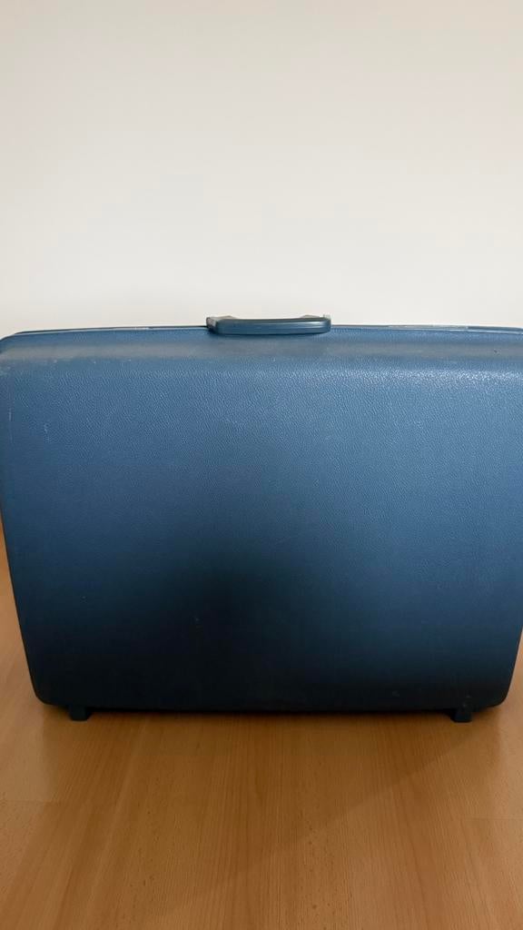 Étui de voyage rétro Samsonite, Enlèvement, Comme neuf