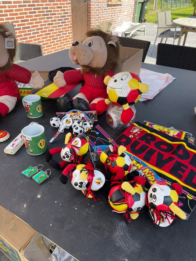 Rommelmarkt spullen, Diversen, Ophalen, Zo goed als nieuw