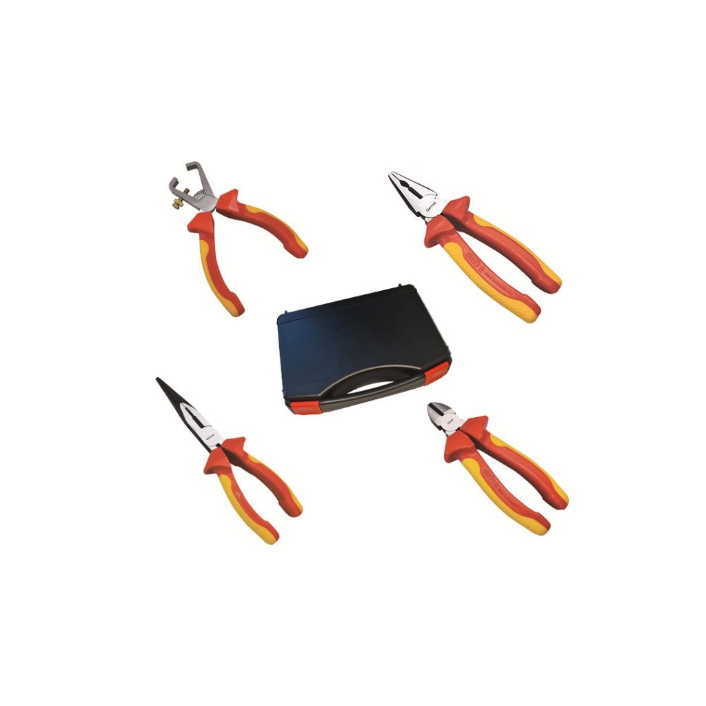 VDE Germat Tangen Set 4-delig Knip - Com, Ophalen of Verzenden, Nieuw