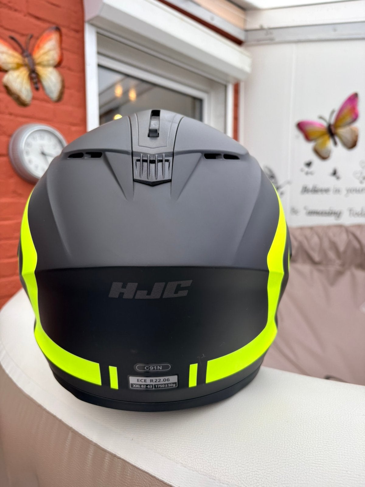 HCJ systeemhelm nieuw, Ophalen, Systeemhelm