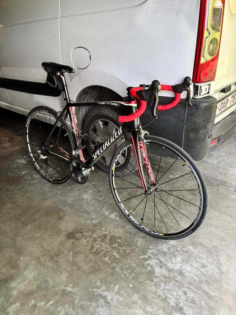 Specialized koersfiets, Fietsen en Brommers, Ophalen, Zo goed als nieuw