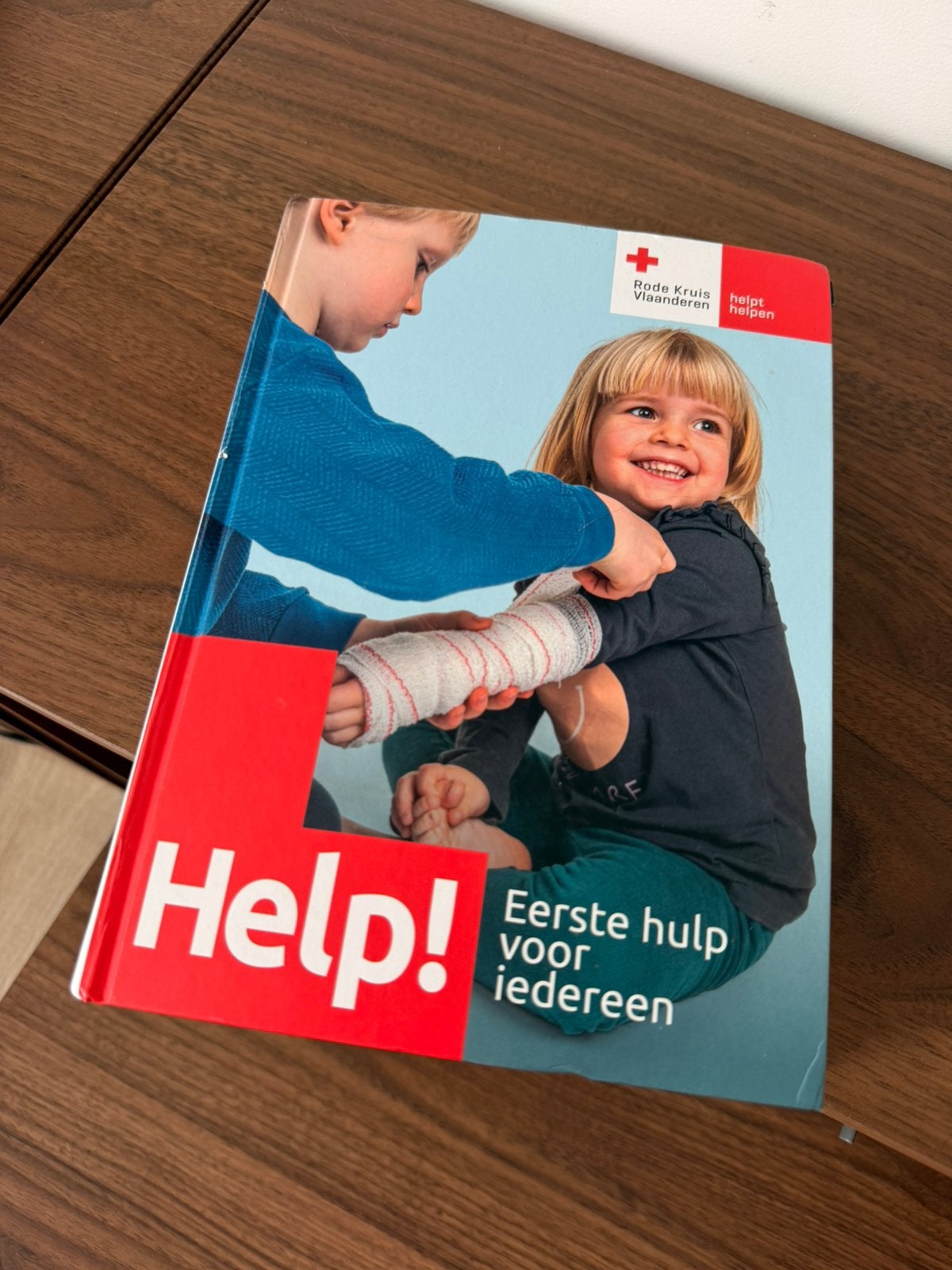 Help! Eerste hulp voor iedereen, Ophalen of Verzenden