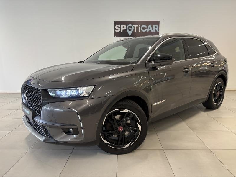 DS Automobiles DS 7 Performance Line - AUTOMATIQUE - SIEGES, Autos, DS, 177 ch, Argent ou Gris, Achat, https://public.car-pass.be/vhr/c2f5a7e6-32bd-4e8f-b321-54c6824dba6e