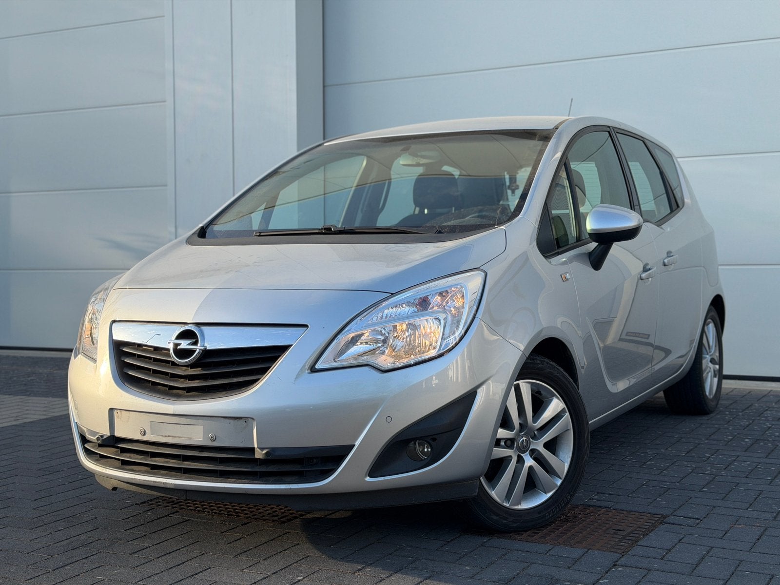 Opel meriva 130.000km 1.3 cdti airco gekeurd, Auto's, Elektrische ramen, Bedrijf, Diesel, Meriva