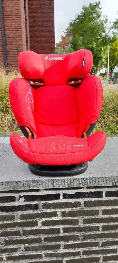 Maxi Cosi Rodifix autostoeltje (15-36 kg), Kinderen en Baby's, Ophalen, Verstelbare rugleuning, Gebruikt, 15 t/m 36 kg