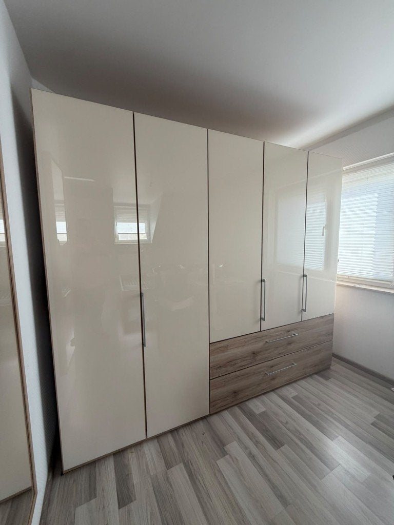 CHAMBRE COMPLETE, Enlèvement, Utilisé, Queen size, Contemporain