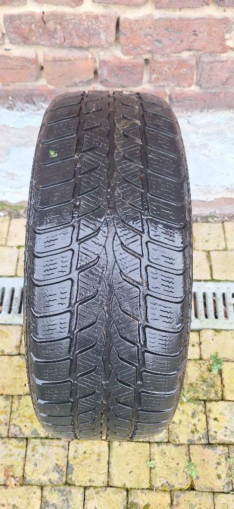 1x Pneu hiver UNIROYAL MS PLUS 66, Pneus hiver, 205 mm, Enlèvement, Pneu(s)