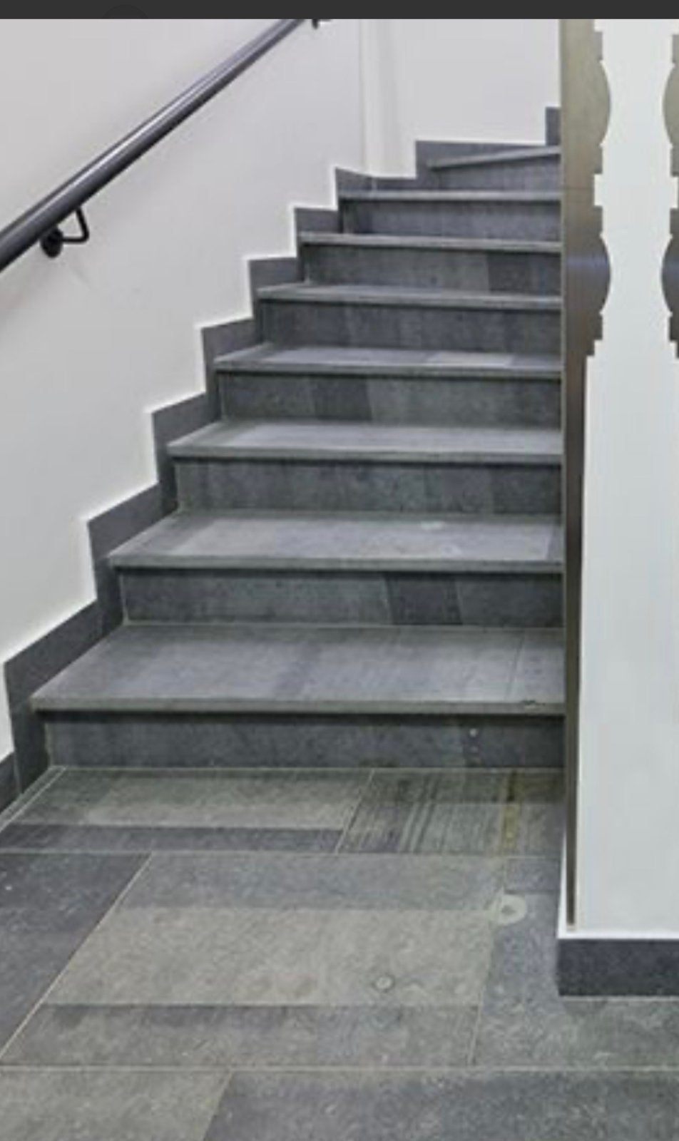Escalier marche en pvc solide 170cmx30cm, Enlèvement, Comme neuf