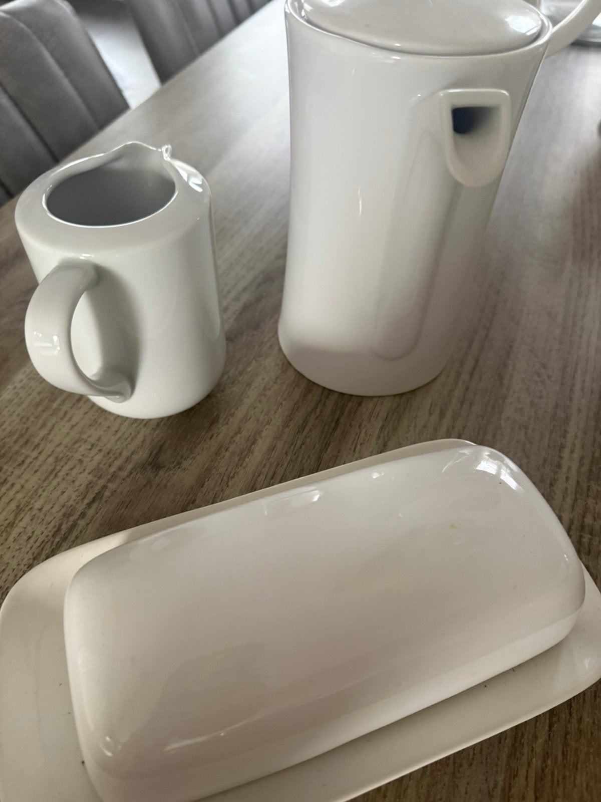 Servies, Huis en Inrichting, Keuken | Servies, Ophalen, Zo goed als nieuw