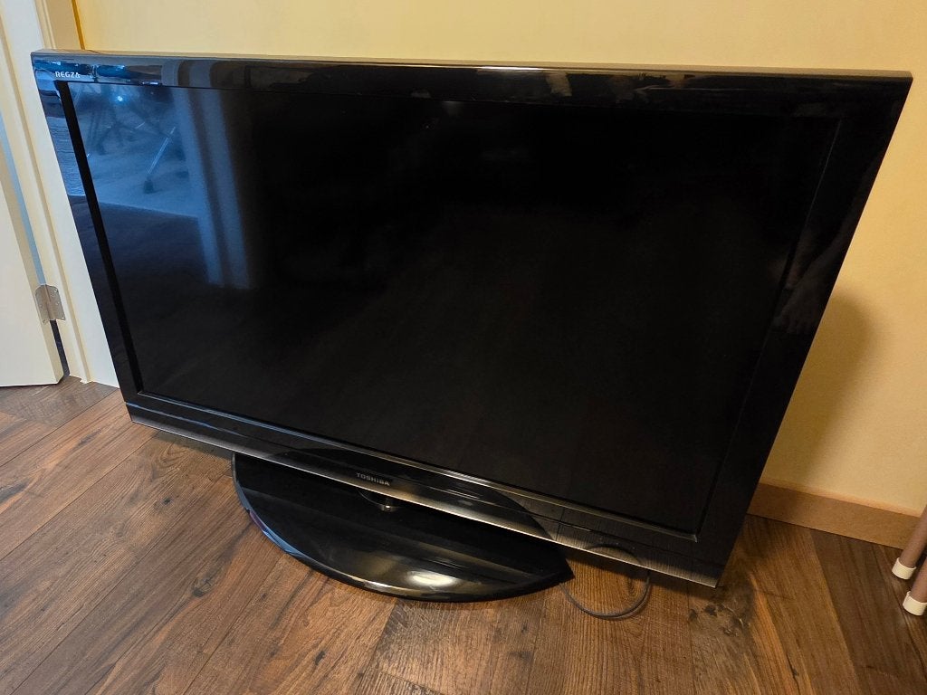 Toshiba Regza, TV, Hi-fi & Vidéo, Télévisions, Enlèvement, Utilisé, LCD, Toshiba