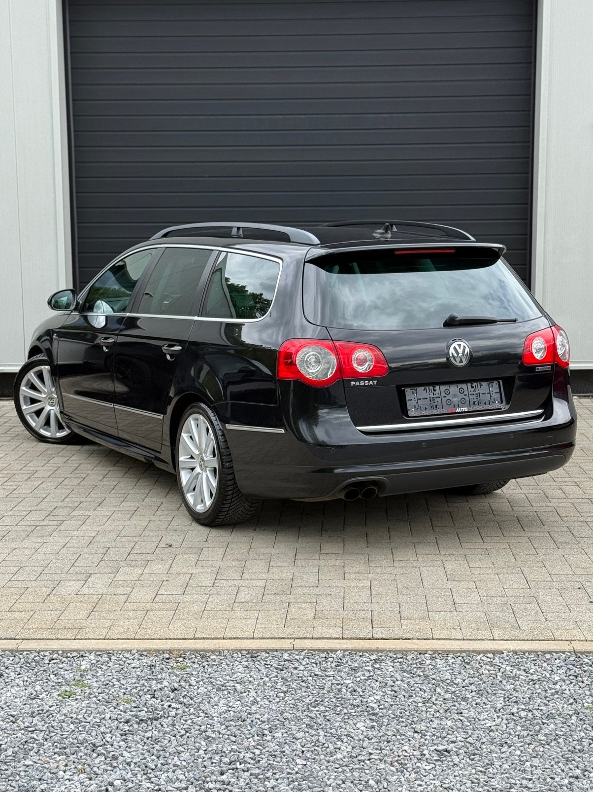 Volkswagen Passat R-line 1.8 Tsi Benzine Euro 5, Auto's, Euro 5, Bedrijf, 5 deurs, Passat