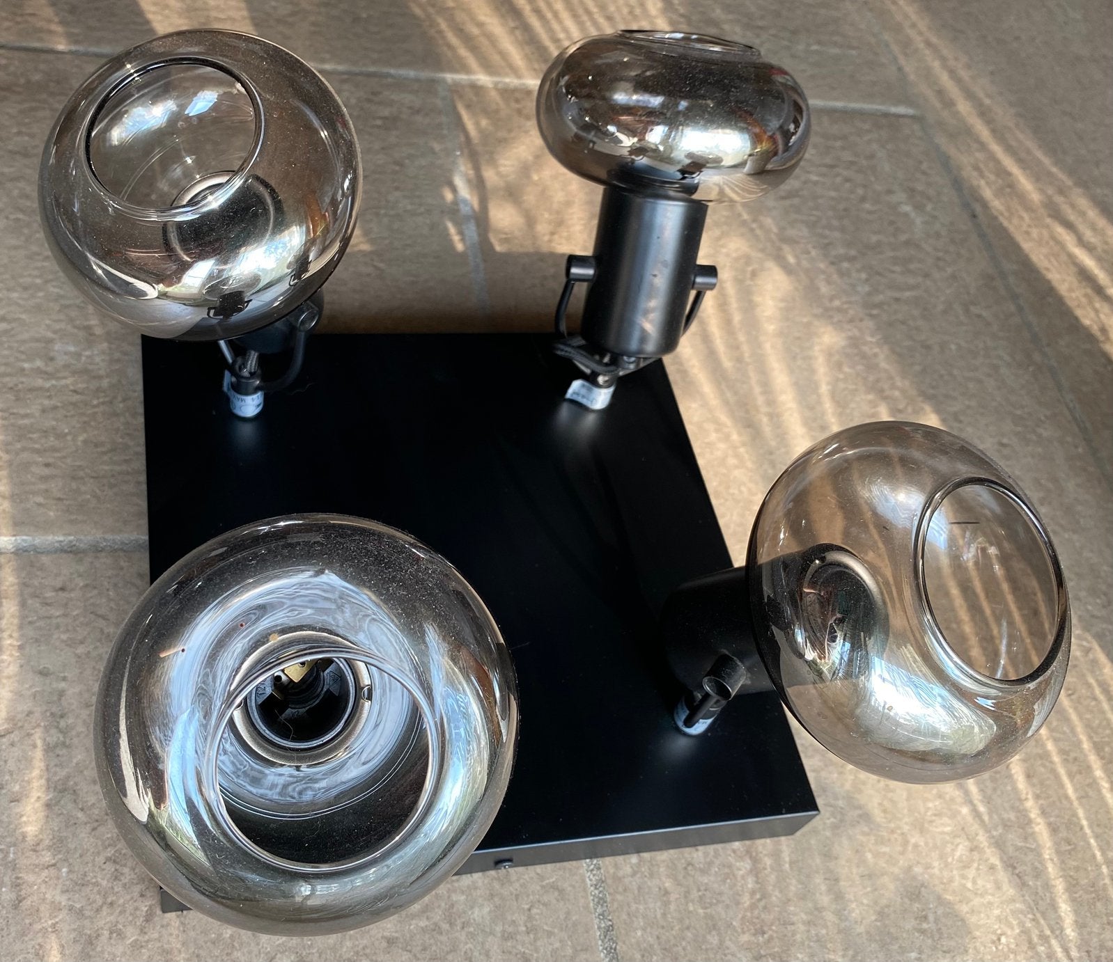 Lustre, Maison & Meubles, Enlèvement, Neuf, Verre