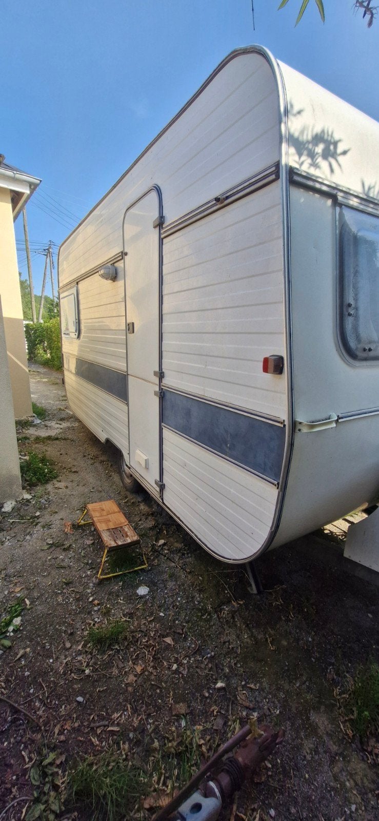 Caravane adria, Particulier, Adria
