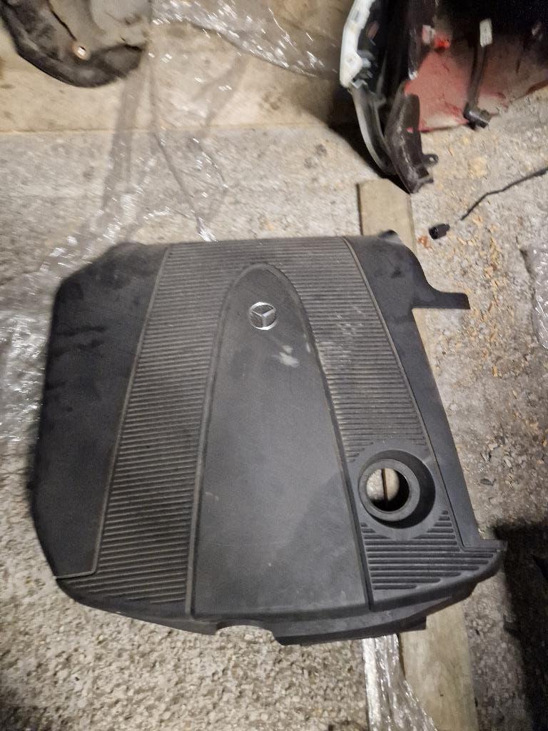 Mercedes Benz motorkap, Ophalen, Gebruikt, Mercedes-Benz