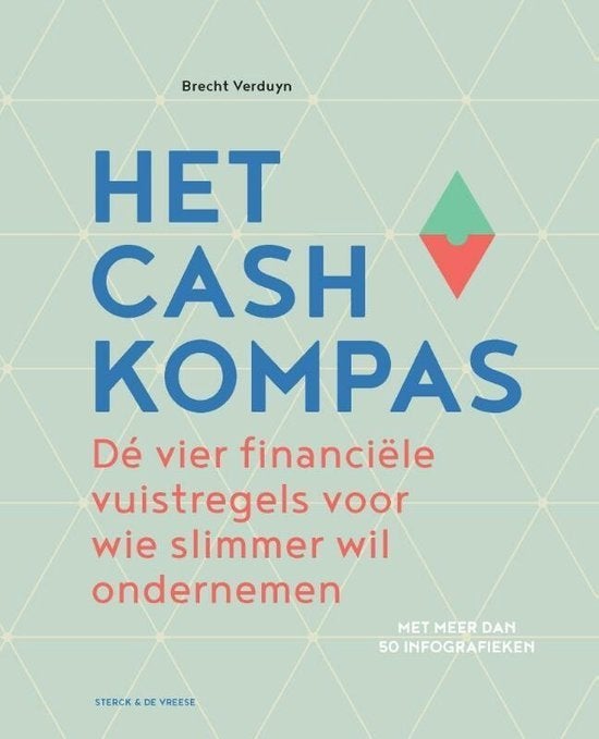 Het Cashkompas, Neuf, Enlèvement ou Envoi, Management, Brecht Verduyn