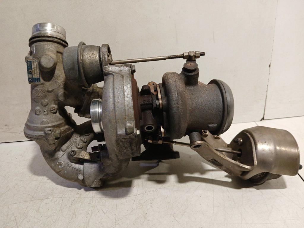 Turbo Mercedes-Benz E-Klasse, Onderdelen@venauto.nl, Van der Ven Autorecycling B.V., Gebruikt, Ettenseweg 76, 4706 PB Roosendaal, The Netherlands