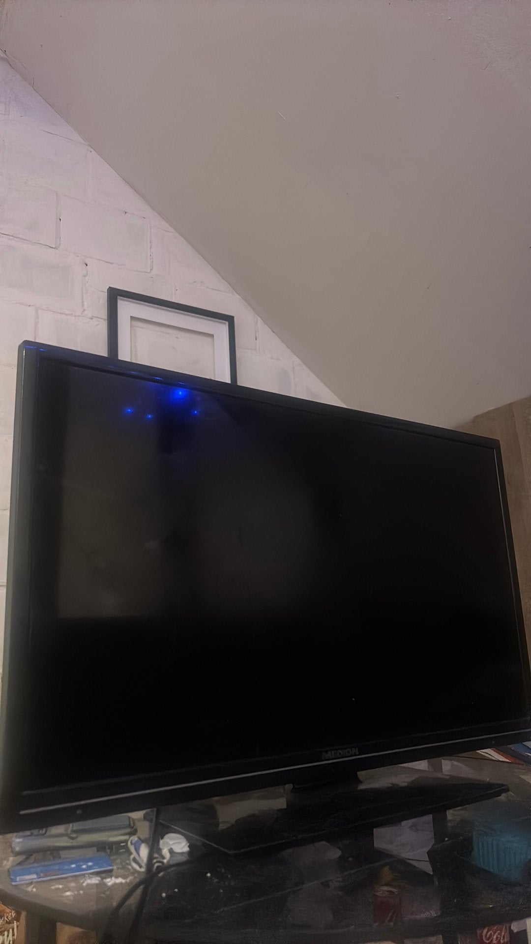Medion TV te koop, TV, Hi-fi & Vidéo, Enlèvement, Comme neuf