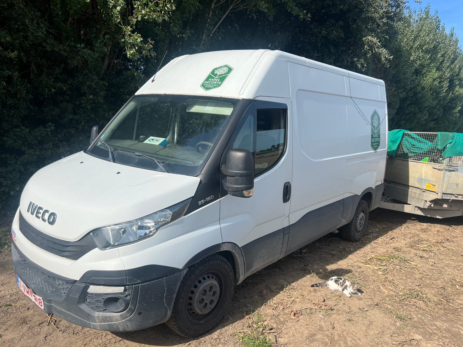 Iveco daily, Achat, Euro 6, Boîte manuelle, 5 portes
