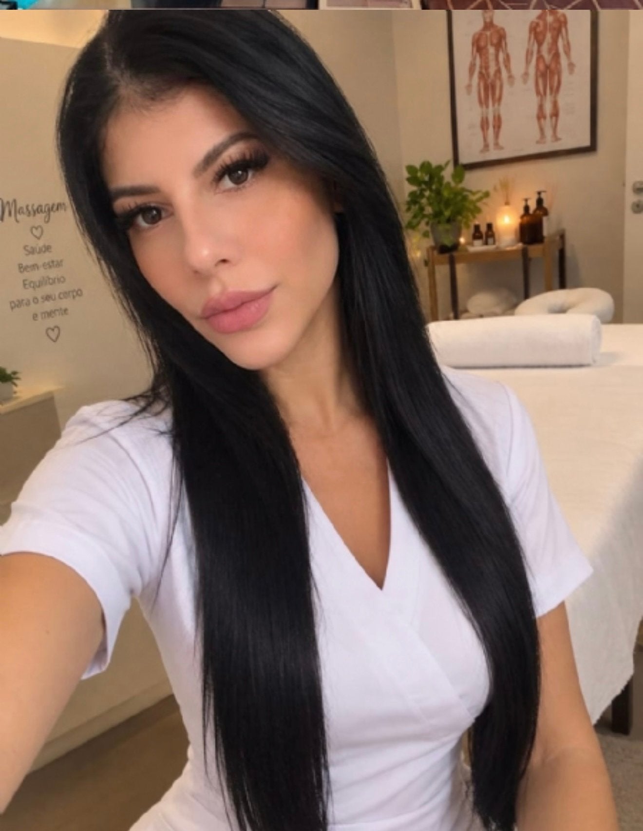 Marina professionnelle du massage relaxant, Diensten en Vakmensen, Bedrijfsmassage