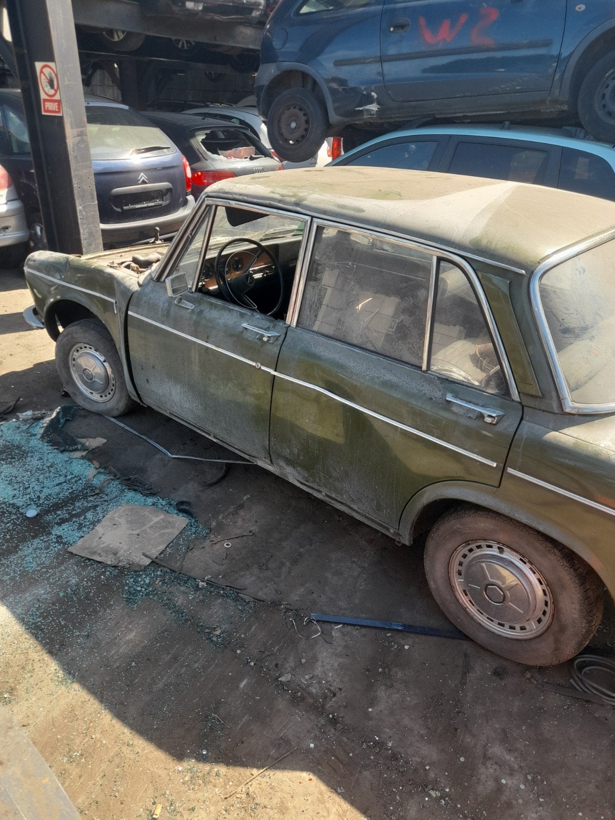 Te koop, Auto's, Particulier, Te koop