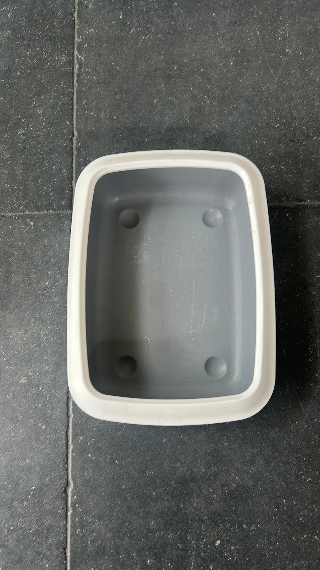 Kattenbak, Dieren en Toebehoren, Ophalen, Gebruikt