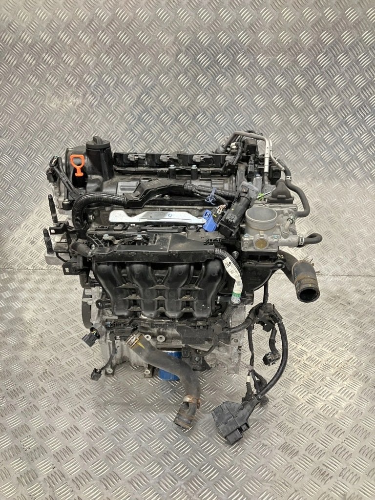 Moteur LEB8 Complet JAZZ HONDA, Verzenden, Gebruikt, Overige automerken
