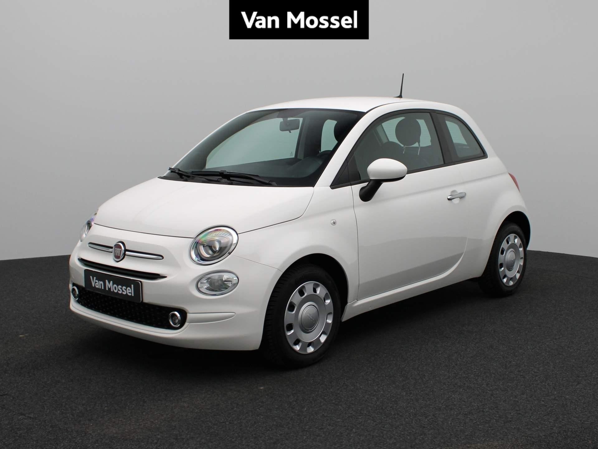 Fiat 500 1.0 Hybrid 70, Achat, Entreprise, 69 ch, Boîte manuelle