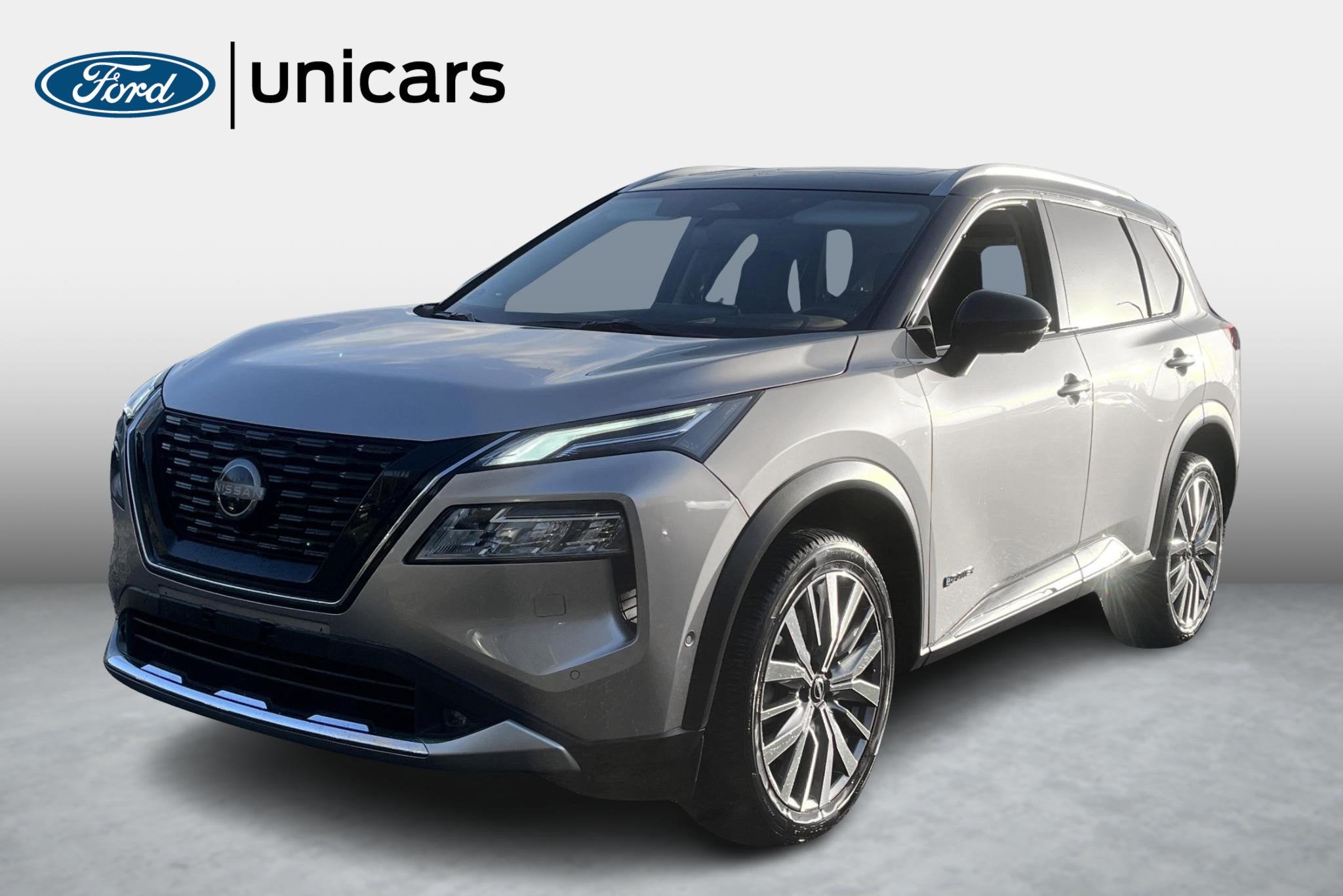 Nissan X-TRAIL e-POWER 2WD Business Edition, Stof, Gebruikt, https://public.car-pass.be/vhr/566aaede-0c85-4510-9e70-279abc5b44b9