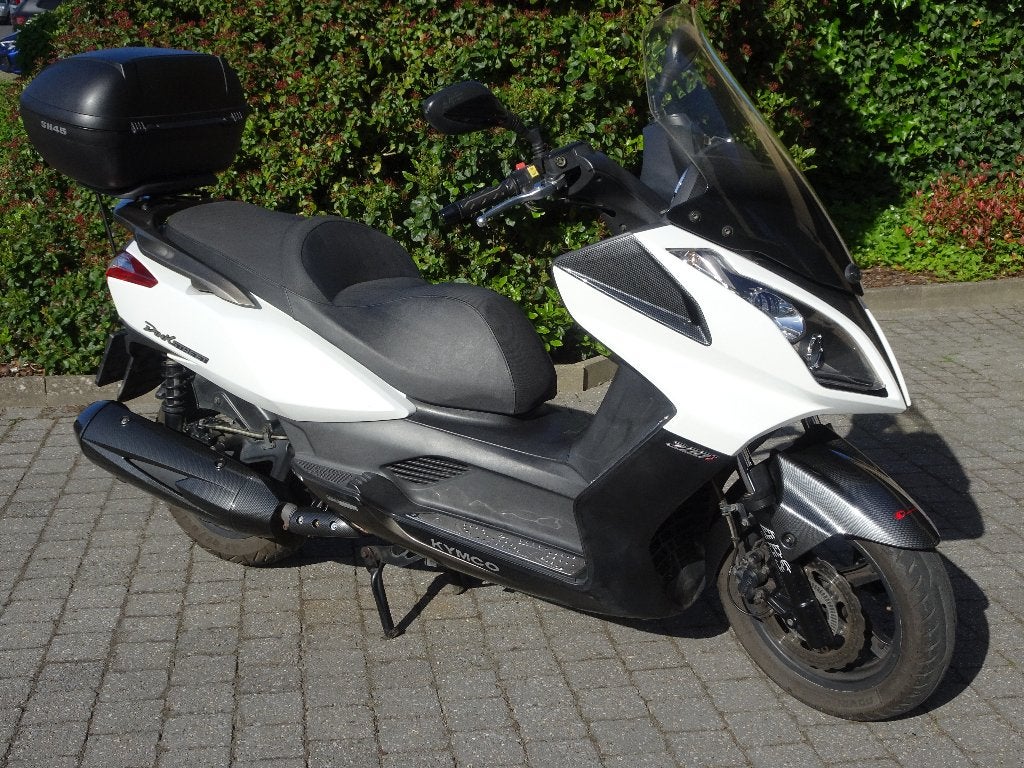 KYMCO Dink Street 300 AFI, Vélos & Vélomoteurs, Autres modèles, 299 cm³, Enlèvement, Utilisé