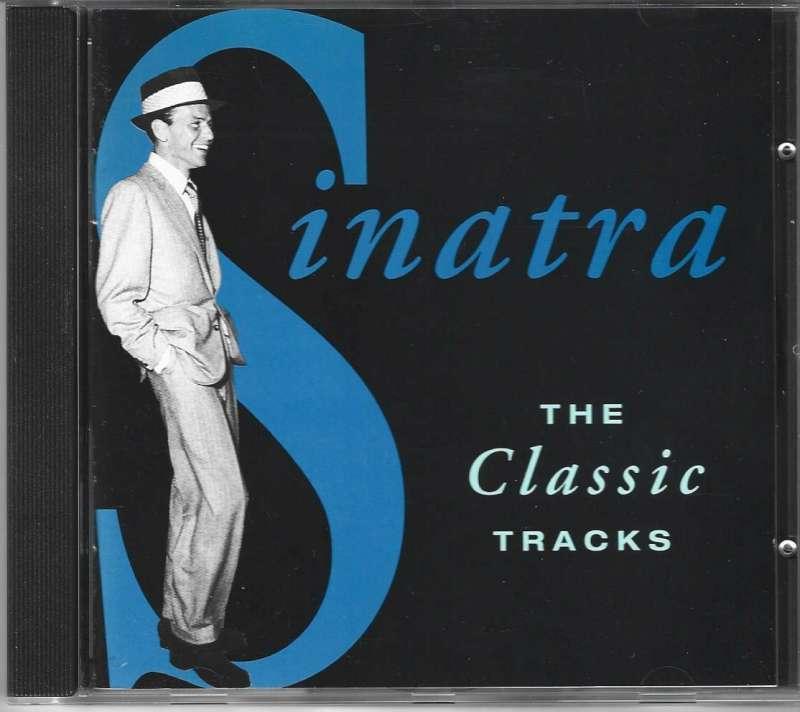 cd Frank Sinatra – The Classic Tracks, CD & DVD, CD | Jazz & Blues, Enlèvement ou Envoi, 1980 à nos jours, Comme neuf, Jazz et Blues