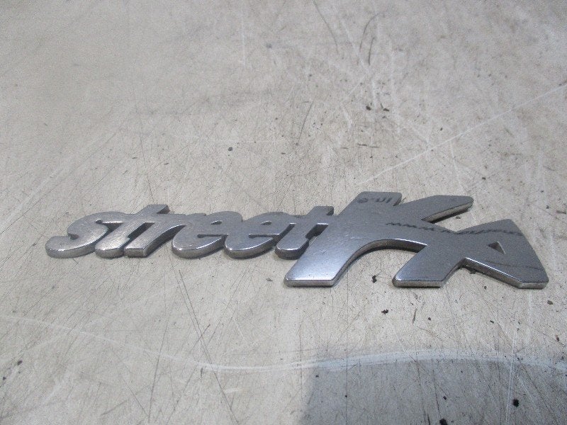 LOGO / EMBLEME Ford StreetKa (01-2002/07-2005), Henry-Ford-Straße  1
50735  Köln, DE, Ford-Werke GmbH, Kunden@ford.com, Ford