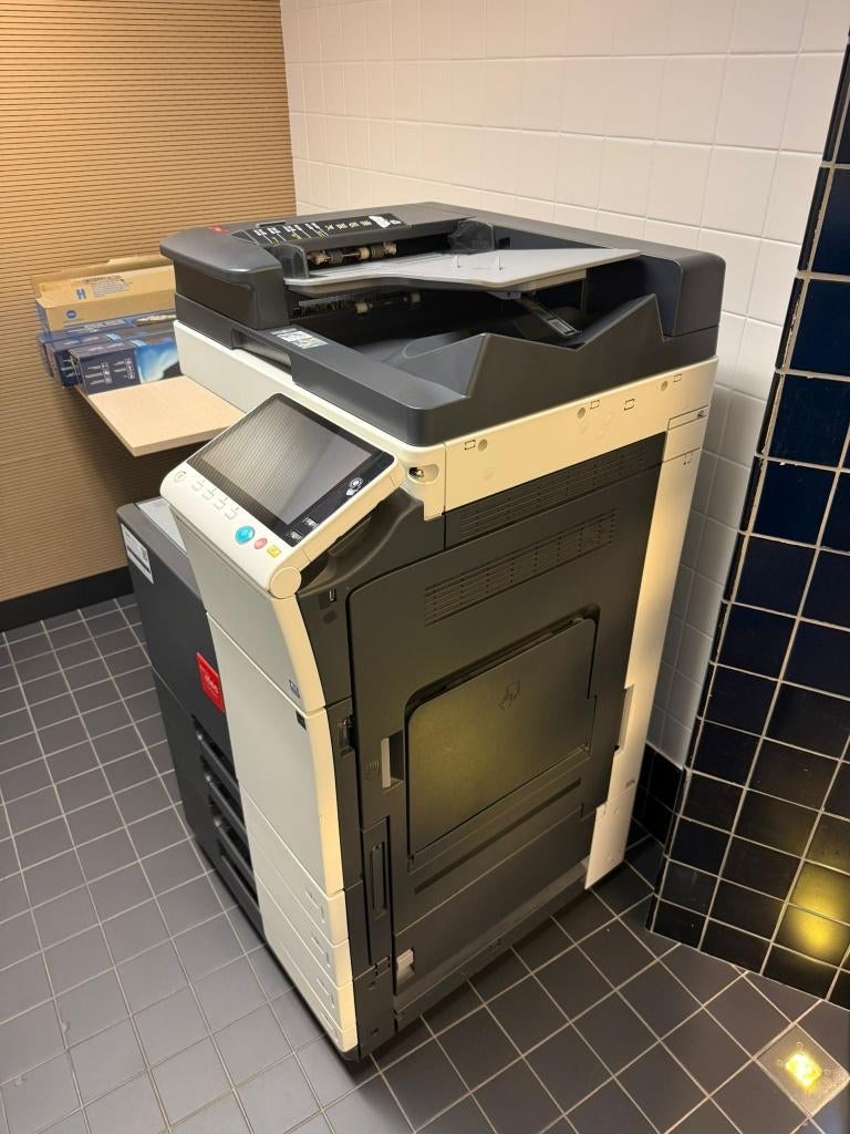 Printer Konica Minolta Bizhub, Informatique & Logiciels, Fax, Konica Minolta, Enlèvement, Imprimante laser