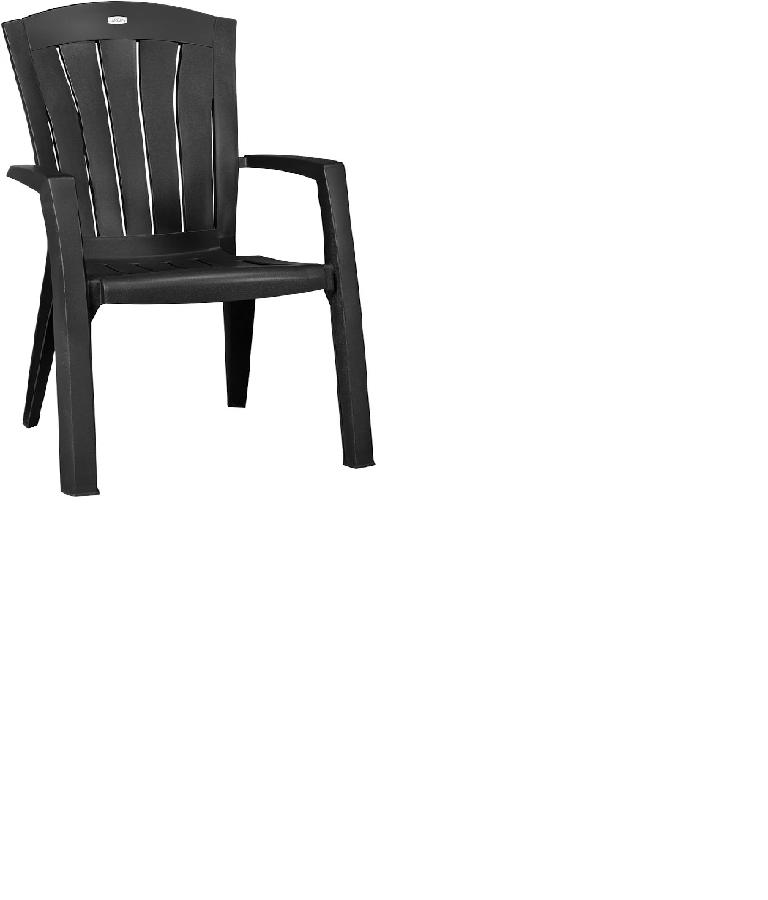 Chaise de jardin, Enlèvement