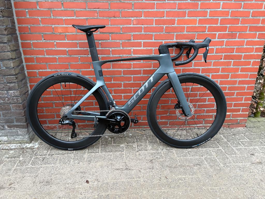 Scott foil RC 20, Neuf, Autres marques, 10 à 15 vitesses, Enlèvement