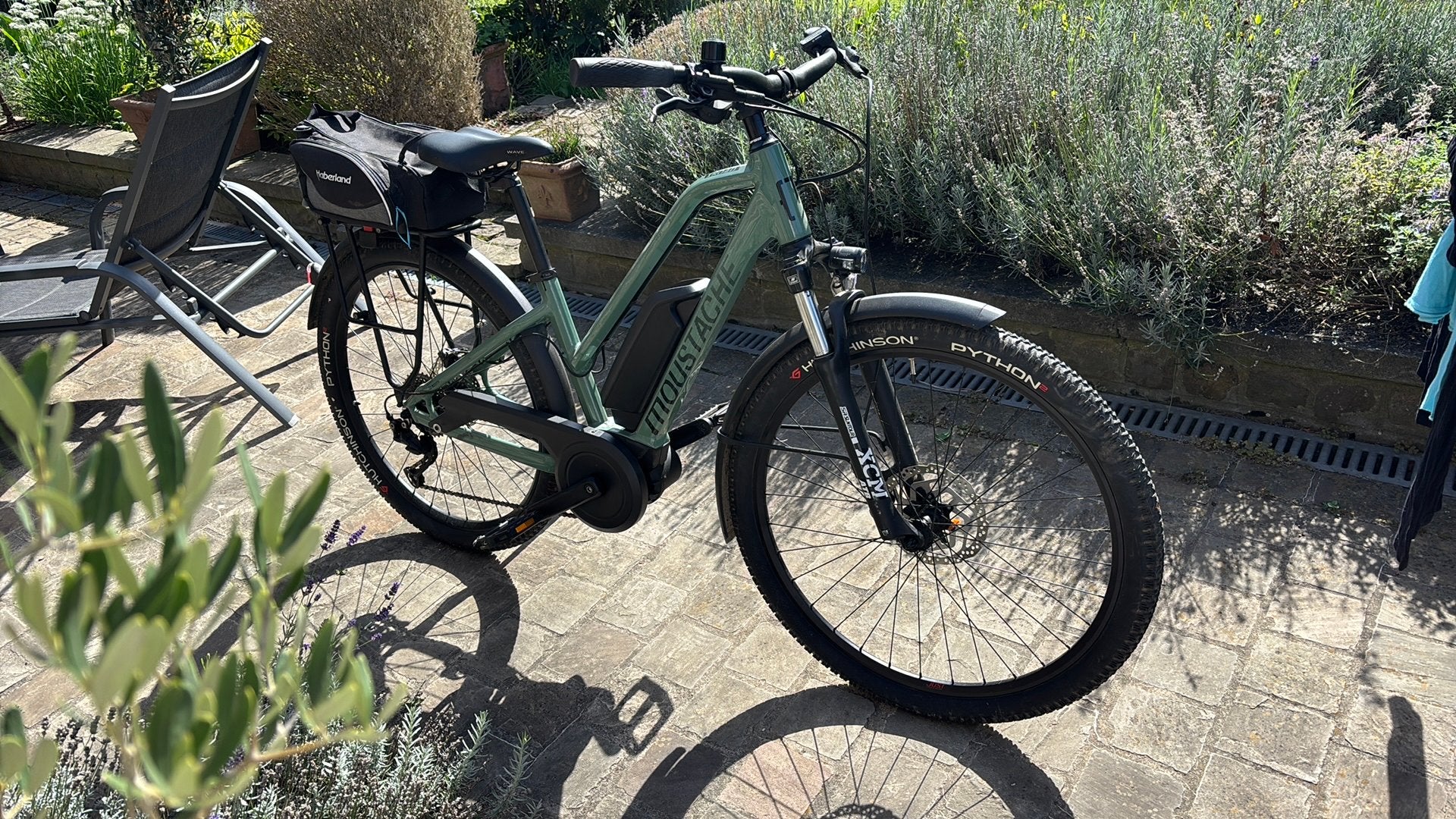 Vélo électrique moustache samedi 27 Xroad, Enlèvement, Comme neuf