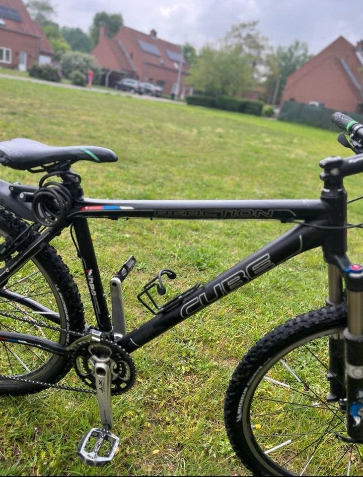 Cube fiets zeer goed., Ophalen, Zo goed als nieuw