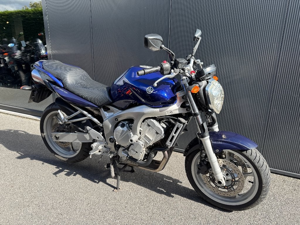 Yamaha - FZ6-S, Entreprise, Occasion, Plus de 35 kW, 4 cylindres