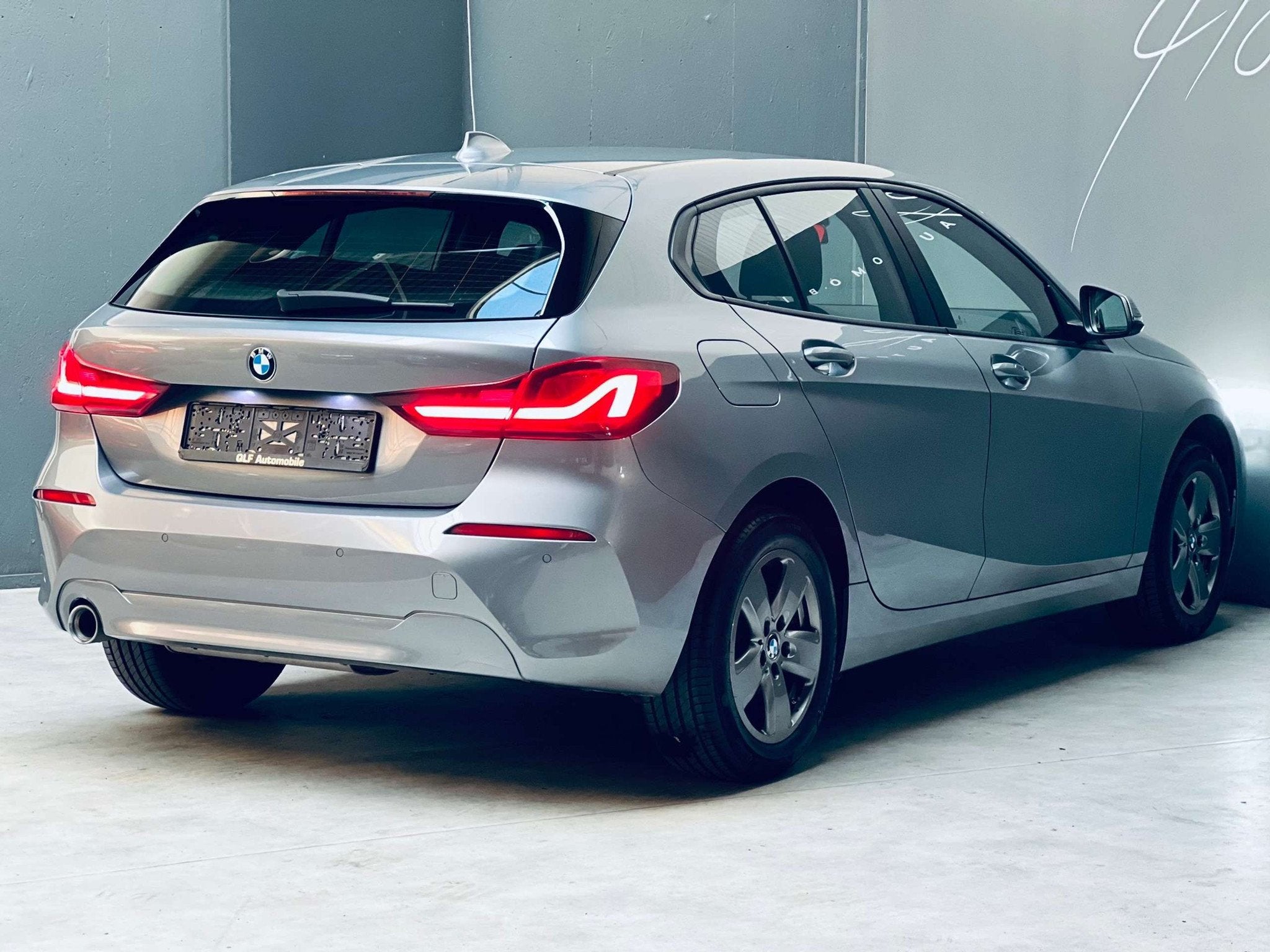 BMW 1 Serie 116 d *AUTOMATIQUE*VIRTUAL COCKPIT*CARPLAY*CARNE, Auto's, Gebruikt, https://public.car-pass.be/vhr/089f9bd0-bc7e-4a58-8fde-59ad0c64fd76