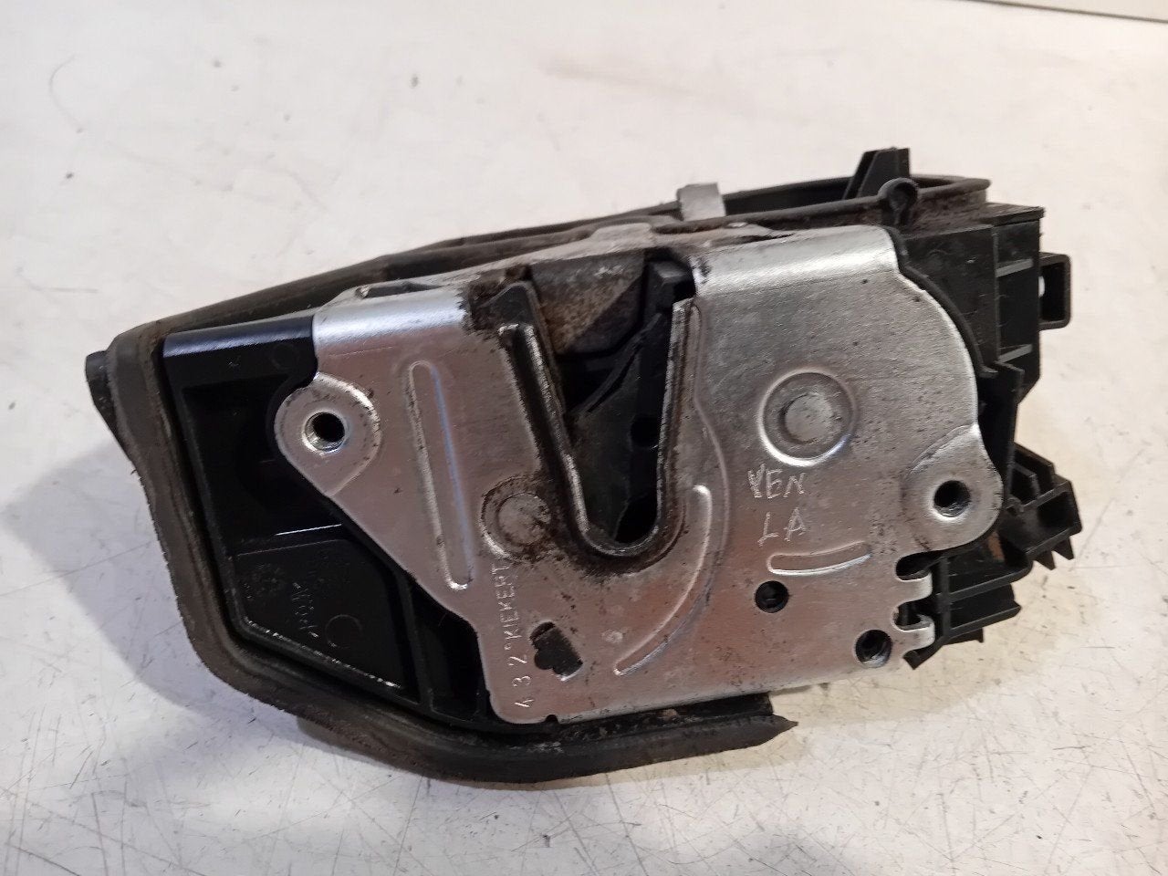 Slot mechaniek portier elektrisch centrale vergrendeling lin, Onderdelen@venauto.nl, Van der Ven Autorecycling B.V., Gebruikt