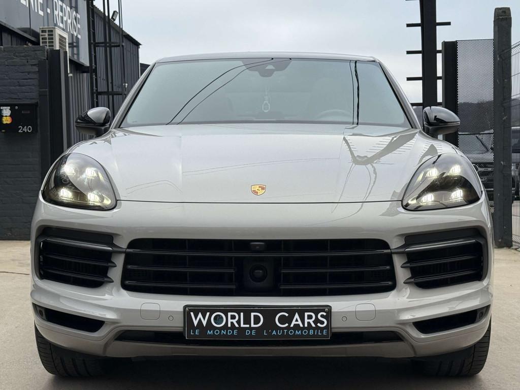 Porsche Cayenne 3.0i V6 PHEV SOFT C. KEYLESS DISTRO EXHAUST, Autos, Cuir, Achat, Entreprise, 5 portes