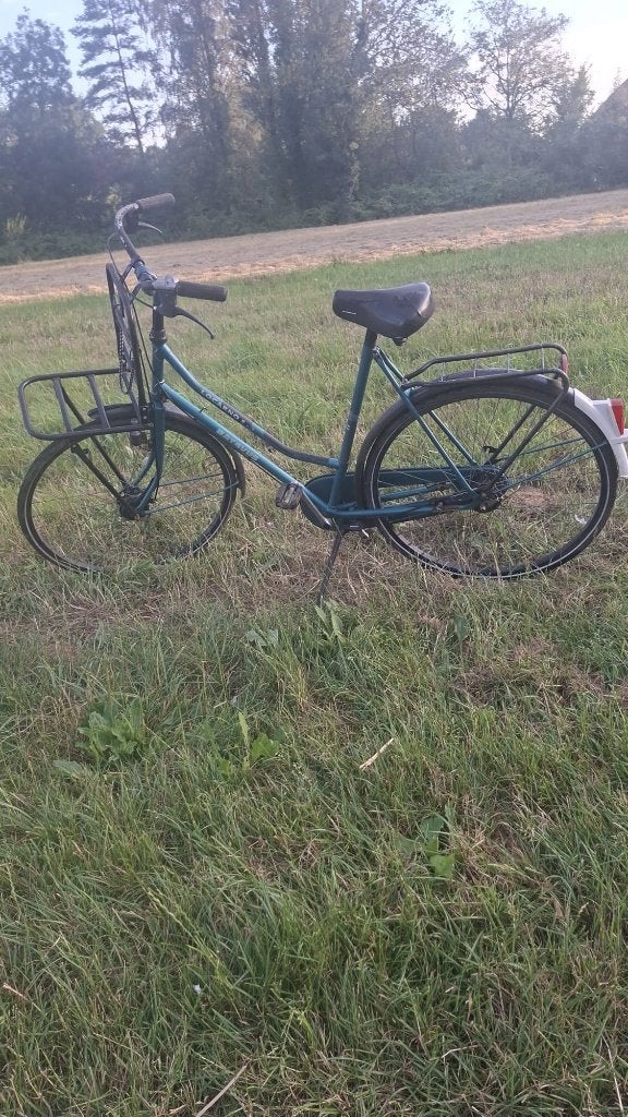 Dames Fiets Merk Batavus, Ophalen, Gebruikt, Versnellingen, Batavus