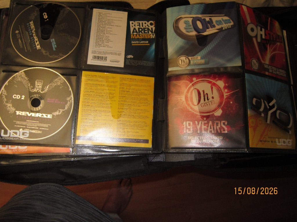 180cd s trance dance enz te koop, CD & DVD, CD | Dance & House, Enlèvement, Comme neuf, Dance