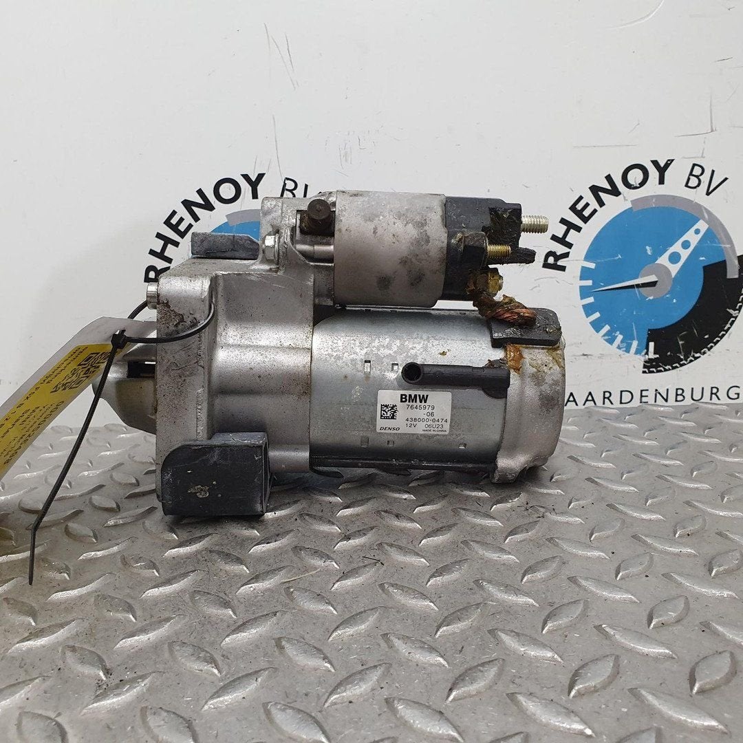 MINI (BMW) MINI STARTMOTOR 2016, Enlèvement ou Envoi, Utilisé, ARN reconnu