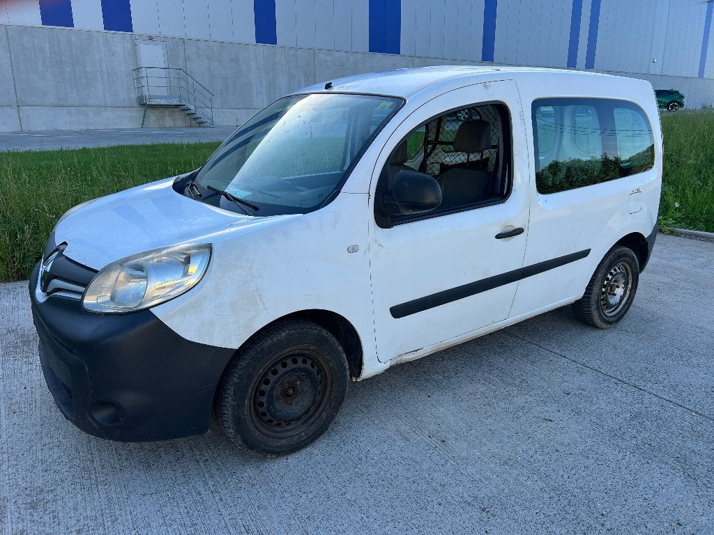 Renault Kangoo 1.5 Diesel, Auto's, Euro 5, Bedrijf, Te koop, Handgeschakeld