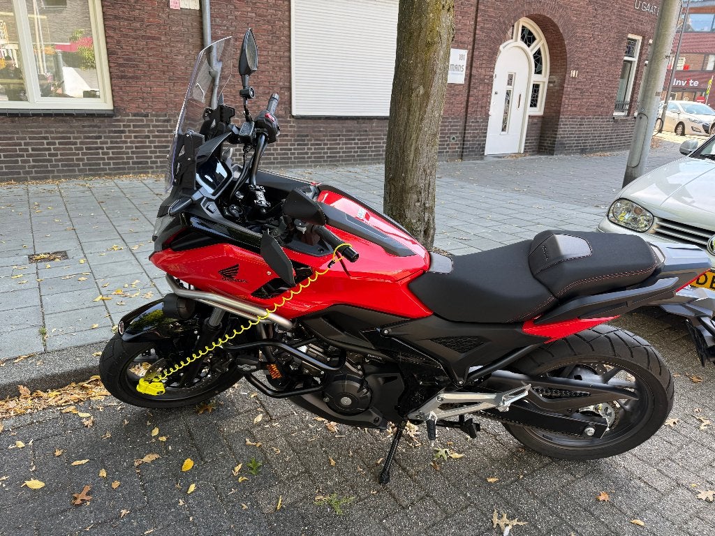 Honda NC750X DCT 2025, Motoren, 750 cc, 2 cilinders, Occasion, Motorrijbewijs A