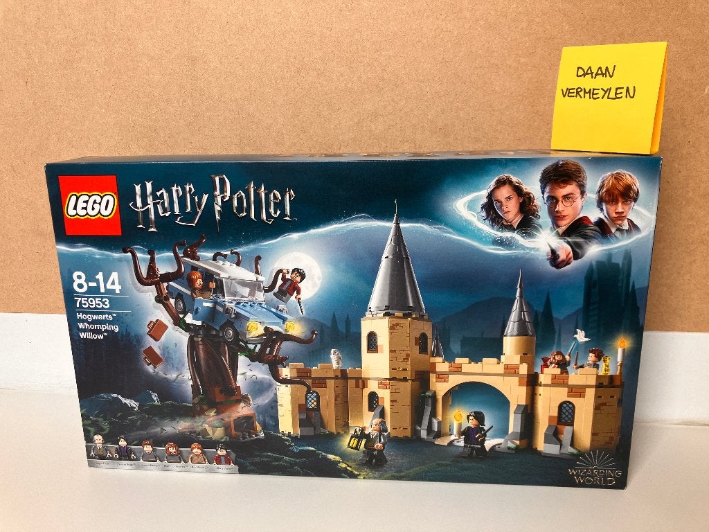 75953 – Hogwarts whomping willow – Harry Potter, Neuf, Non ouvert/scellé, Enlèvement ou Envoi, Lego