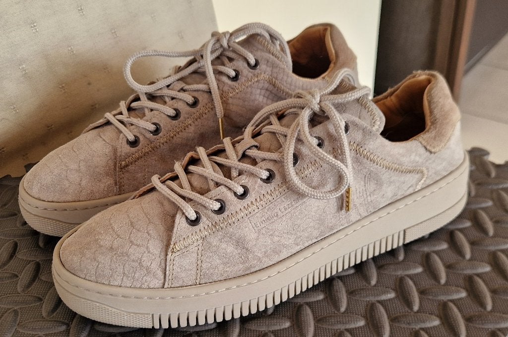 Sportschoenen👍"Johan Cruijff"👍TOP👍+ nieuwstaat👍m:43👍, Overige kleuren, Sportschoenen, Nieuw, Ophalen of Verzenden