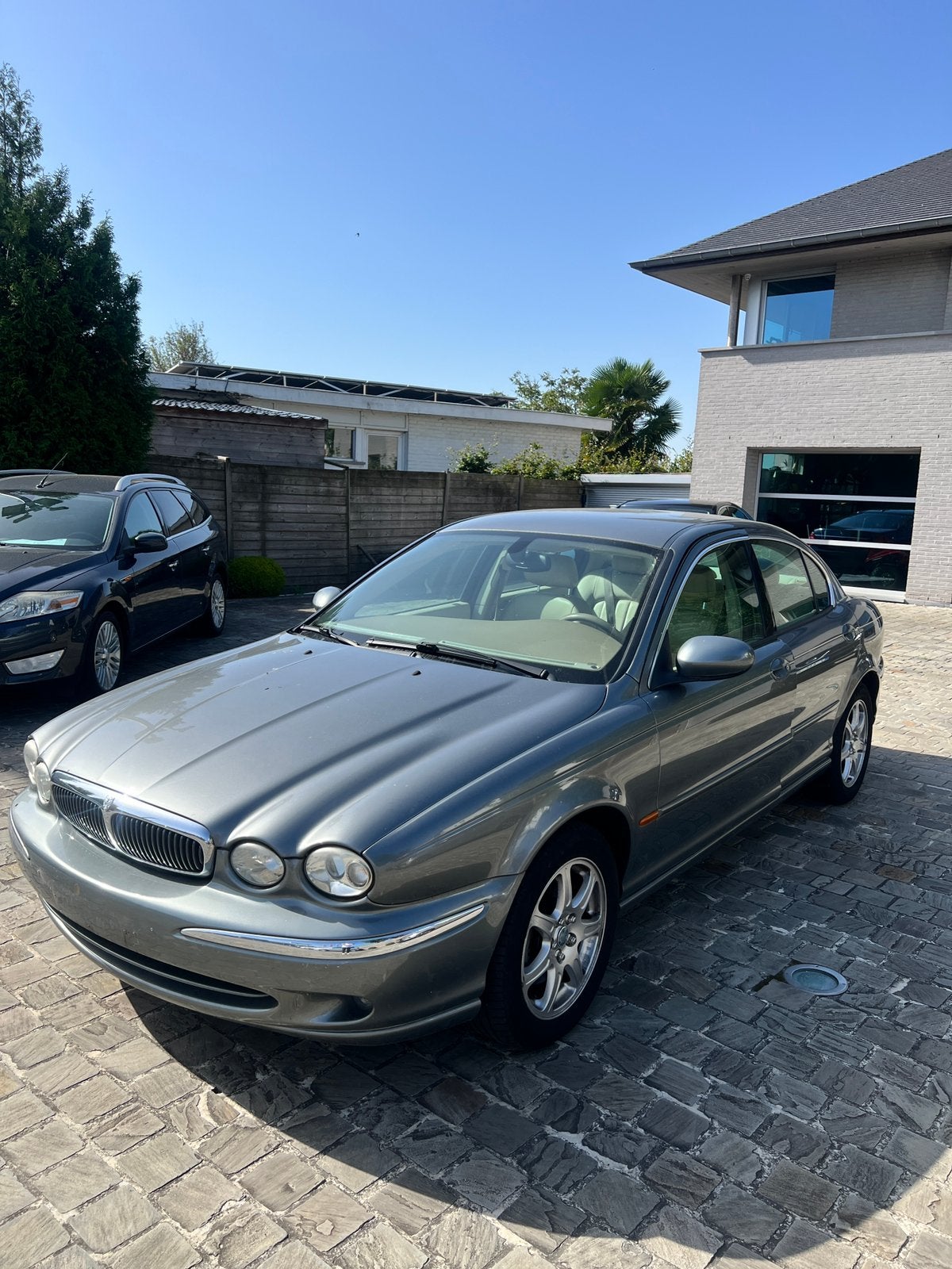 jaguar x-type 2.1 benzine automaat probleem!!, Autos, Achat, Particulier, Type X, 115 kW