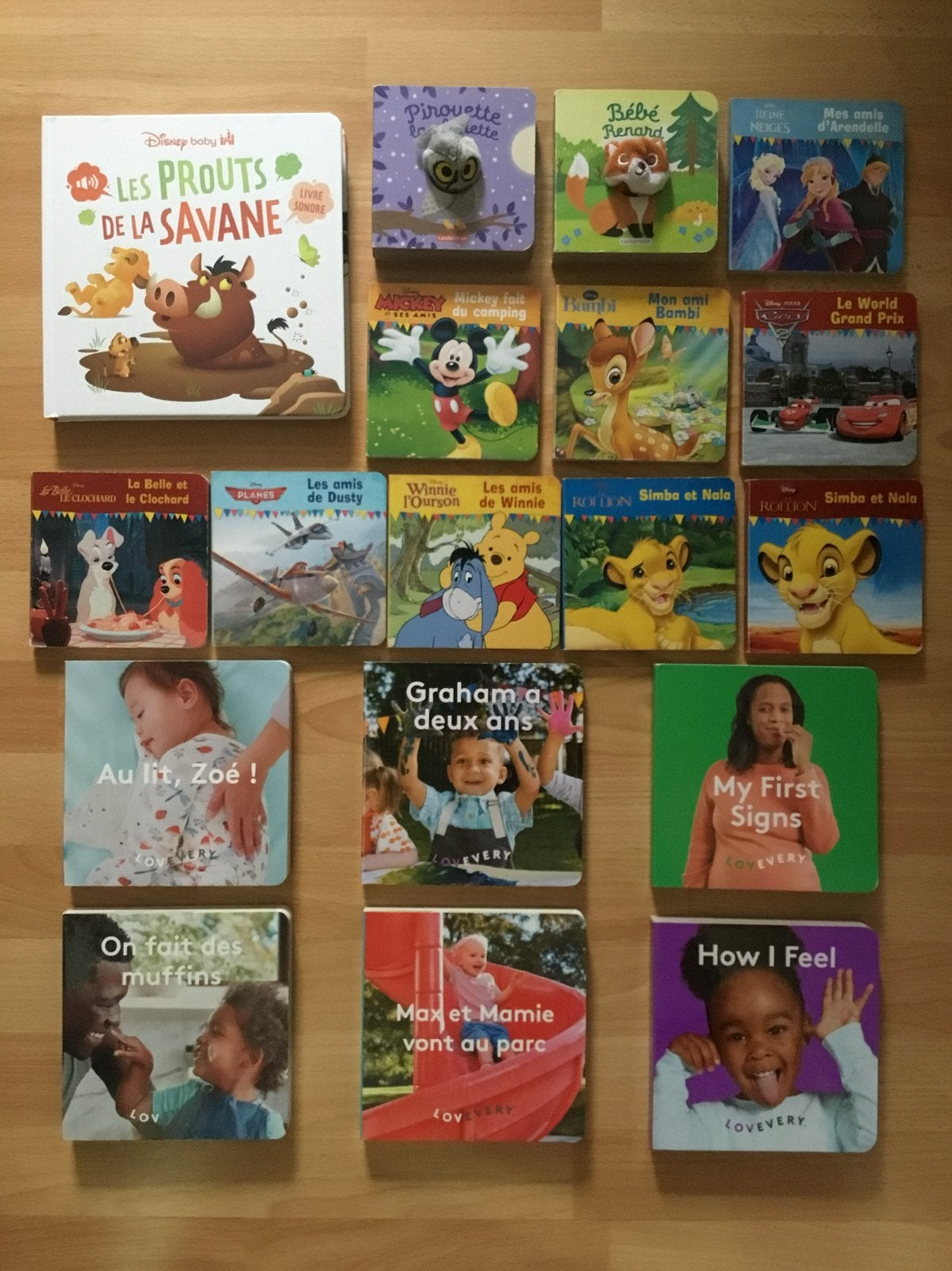 Franstalige boeken kinderen - Livres pour enfants, Ophalen of Verzenden