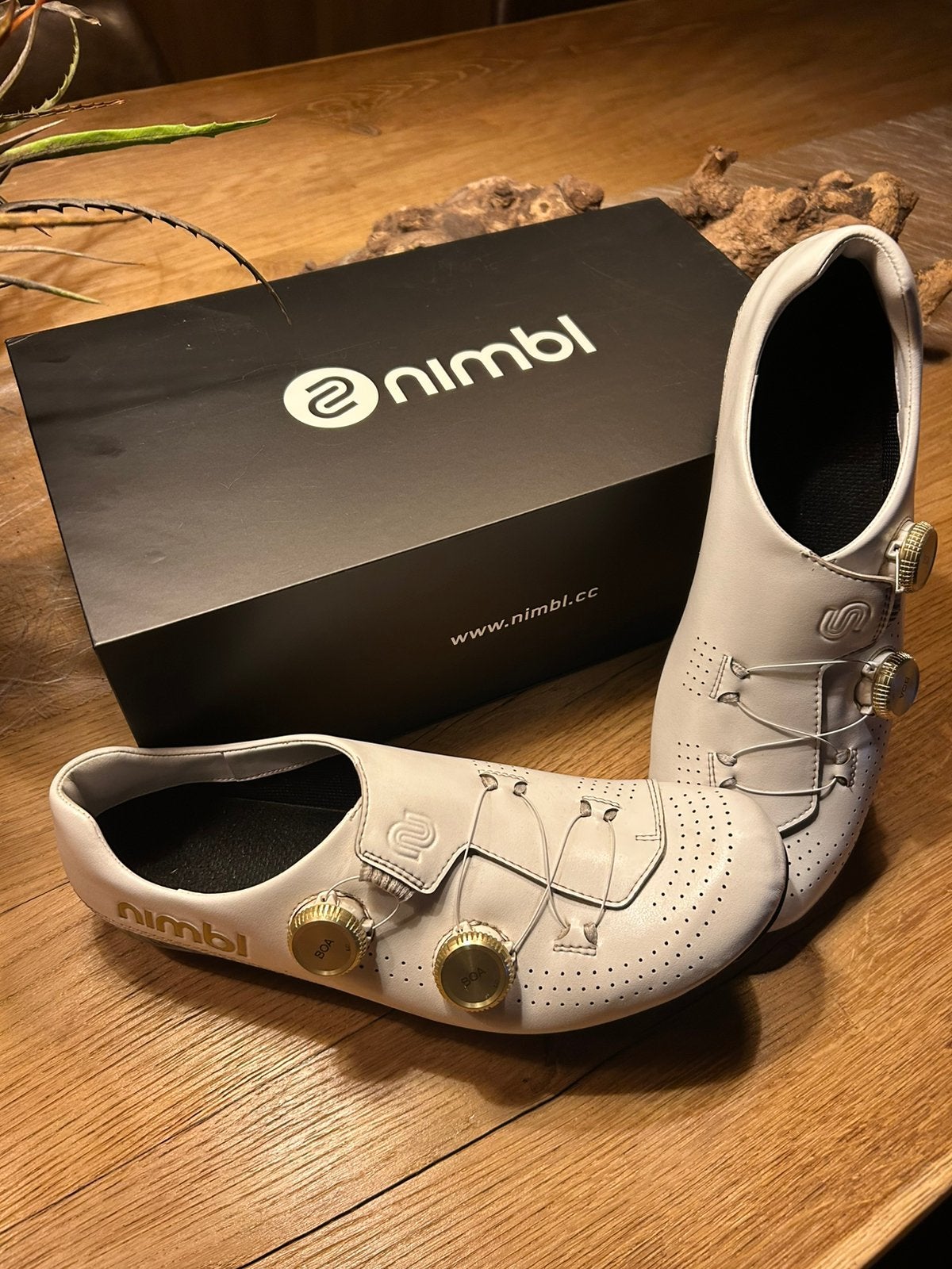 Nimbl ultimate glide fietsschoenen maat 44, Fietsen en Brommers, Ophalen of Verzenden, Zo goed als nieuw, Schoenen